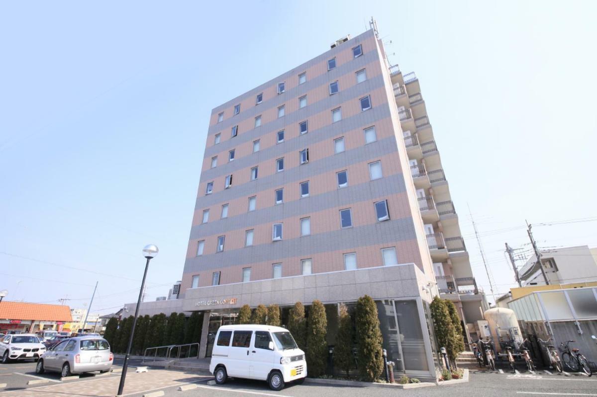 Hotel Green Core Plus One Satte Esterno foto